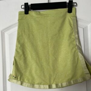 Geyed Tennis Skirt